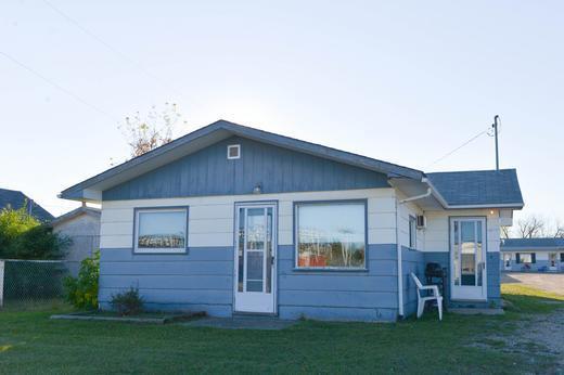 Thunderhill Motel And Suites Swan River Exterior foto
